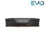 CORSAIR VENGEANCE 16GB 1x16GB DDR5 DRAM 5200MHz CL40 Black