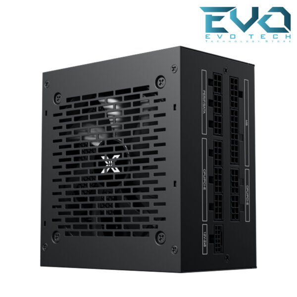 XIGMATEK THOR T750M V3 750W 80 Plus Bronze ATX 3.1 PCI E 5.0 Full Modular Power Supply