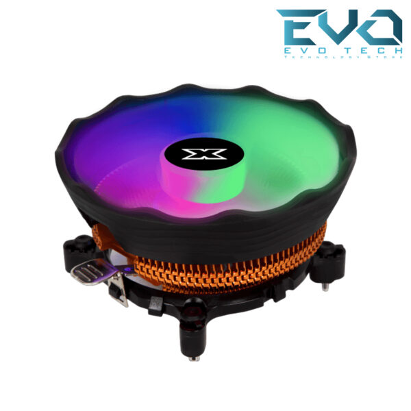 Xigmatek Apache Plus 4 Colors RGB Air Cpu Cooler - Image 2