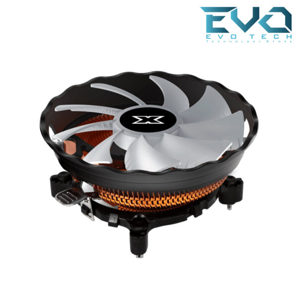 Xigmatek Apache Plus 4 Colors RGB Air Cpu Cooler - Image 4