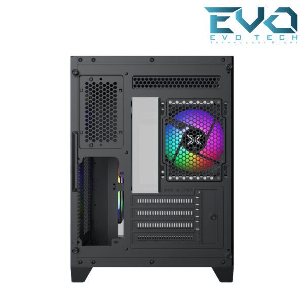 Xigmatek Pano M Nano 3GF Micro Tower Case - Image 6