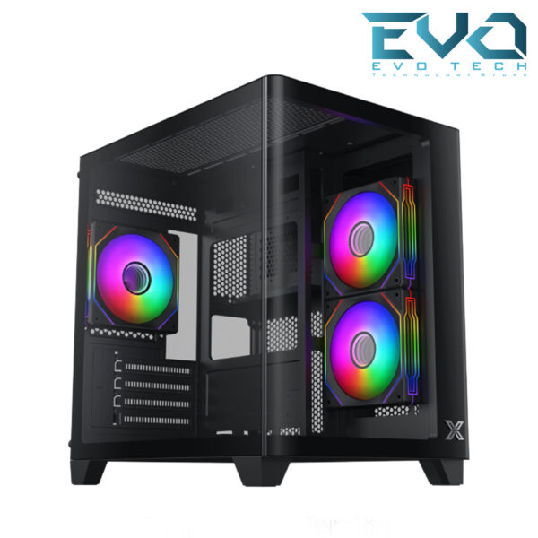 Xigmatek Pano M Nano 3GF Micro Tower Case