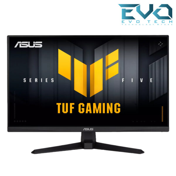 ASUS TUF Gaming VG249QM5A Gaming Monitor 23.8-inch Full HD Fast IPS Panel 240Hz 0.3ms 99% sRGB