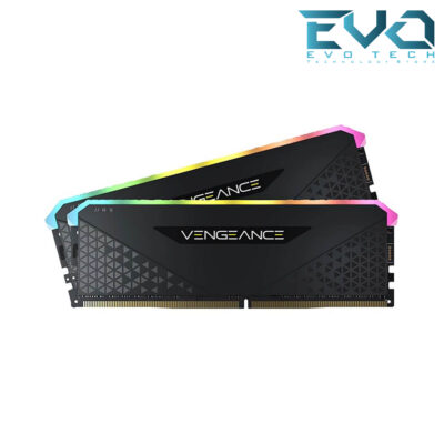 CORSAIR VENGEANCE RGB RS RAM 16GB 2x8GB DDR4 3200MHz