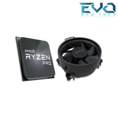 CPU AMD RYZEN 5 PRO 5650G MPK + FAN