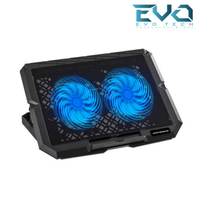 CRASH C2000 Gaming Laptop Cooling Pad