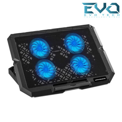 CRASH C4000 Gaming Laptop Cooling Pad