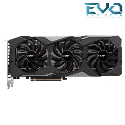 GIGABYTE RTX 2070 SUPER GAMING OC 3X USED LIKE NEW