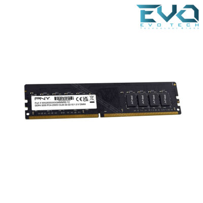 PNY 8GB DDR4 3200MHz Desktop RAM CL22