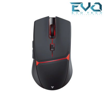 FANTECH CRYPTO WGC3 Wireless Mouse Gaming Rechargeable DUAL MODE PIXART 3325