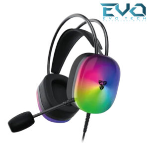 FANTECH HG29 Aurora USB 7.1 Surround Sound Gaming Headset RGB