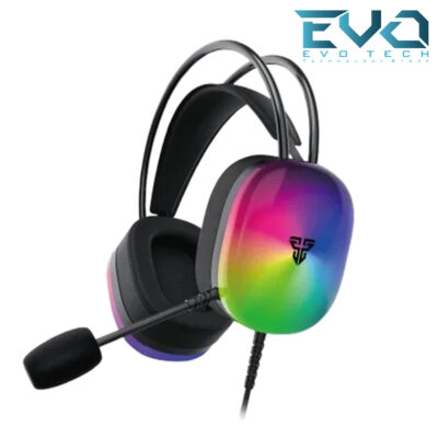 FANTECH HG29 Aurora USB 7.1 Surround Sound Gaming Headset RGB
