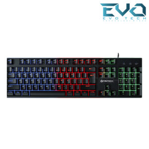 FANTECH K614L Fighter III RGB Membrane Gaming Keyboard