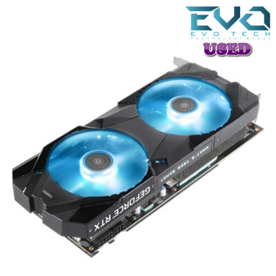 GALAX RTX 2070 Super EX 1-Click OC BLACK USED LIKE NEW