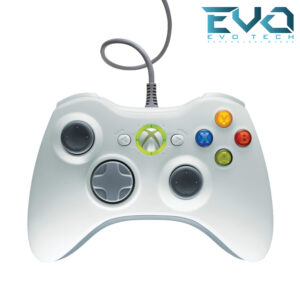 Microsoft XBOX 360 USB Gaming Controller For PC WHITE