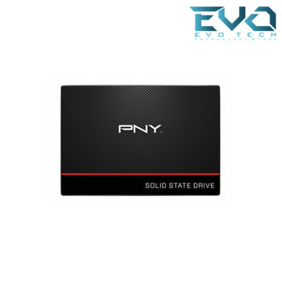 PNY CS900 120GB 3D NAND 2.5 SATA III SSD
