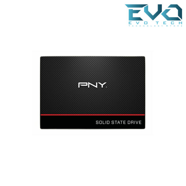 PNY CS900 120GB 3D NAND 2.5 SATA III SSD