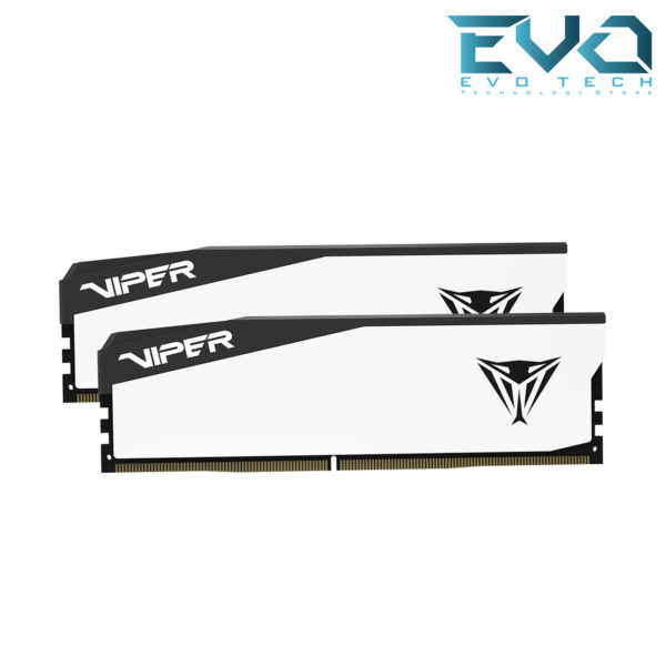Patriot Viper ELITE 5 RAM 32GB 2x16GB DDR5 6400Mhz CL32 Desktop Memory - Image 2