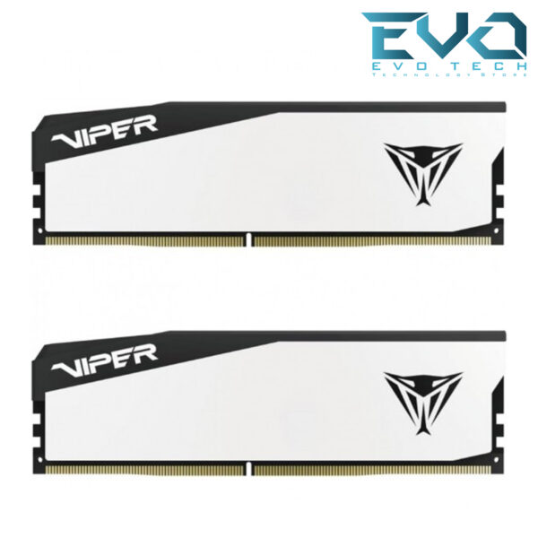 Patriot Viper ELITE 5 RAM 32GB 2x16GB DDR5 6400Mhz CL32 Desktop Memory