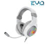 Redragon H260 HYLAS RGB Gaming Headset White