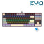 Redragon K552 LGY-R KUMARA Wired Rainbow Mechanical Gaming Keyboard Blue Switch