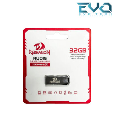 Redragon RU015 Flash Memory 32GB USB 3.2