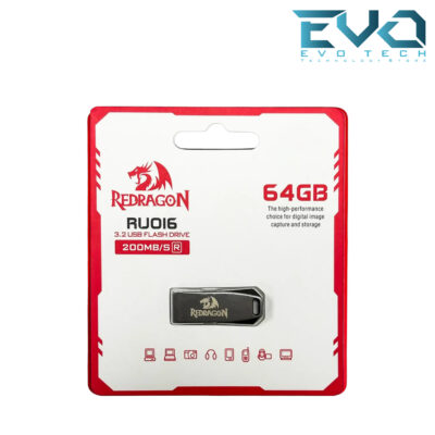 RedRedragon RU016 Flash Memory 64GB USB 3.2