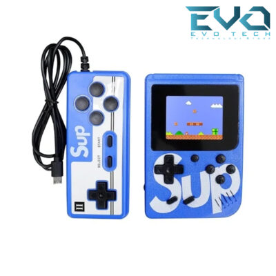 Sub Hand game Box 400 in 1 games with USB charger