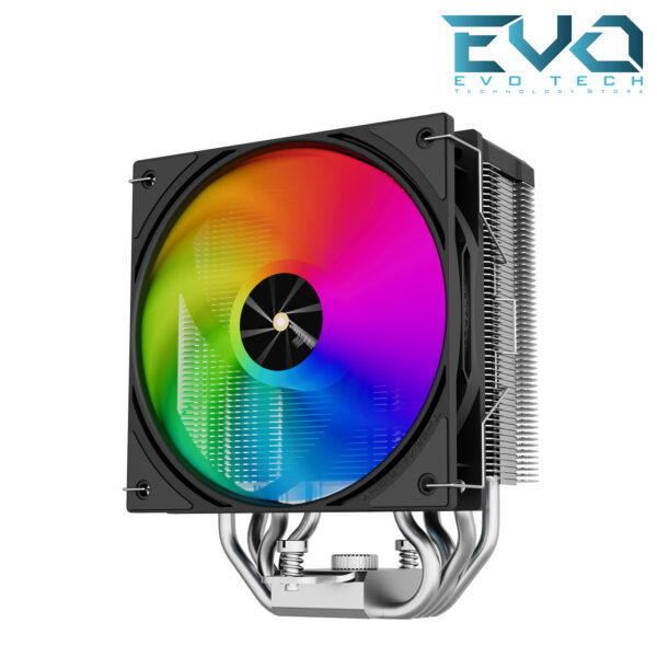 THERMALRIGHT Assassin X 120 R Digital ARGB BLACK CPU COOLER - Image 2