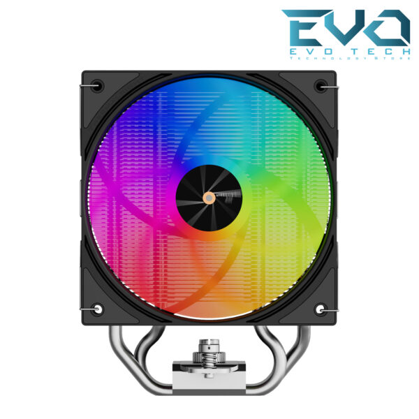 THERMALRIGHT Assassin X 120 R Digital ARGB BLACK CPU COOLER - Image 3