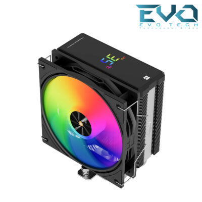 THERMALRIGHT Assassin X 120 R Digital ARGB BLACK CPU COOLER