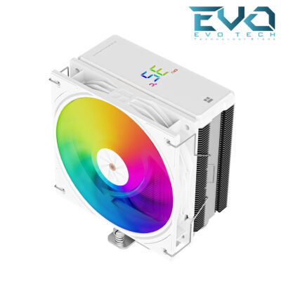 THERMALRIGHT Assassin X 120 R Digital ARGB WHITE CPU COOLER