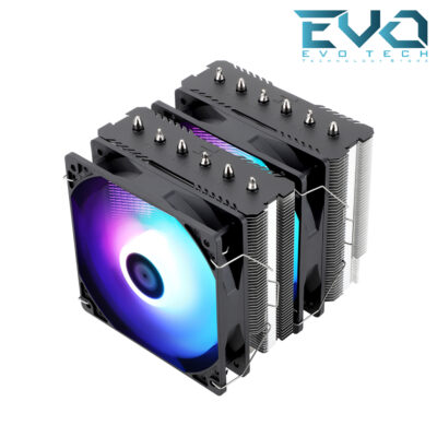 THERMALRIGHT Peerless Assassin 120 SE ARGB DUAL TOWER CPU COOLER