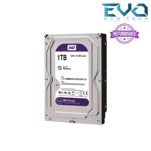 Western Digital WD PURPLE 1TB INTERNAL DESKTOP HDD Refurbished 6 Month Warranty