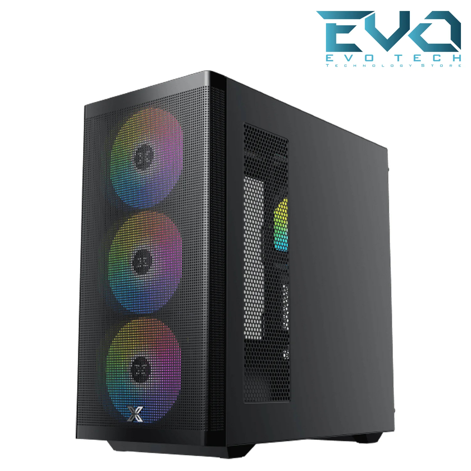 Xigmatek Osiris 140mm ARGB BTF + Asgard 850W 80+ Bronze Super Tower Case 4 Xigmatek Osiris 140mm ARGB BTF + Asgard 850W 80+ Bronze Super Tower Case - Image 4