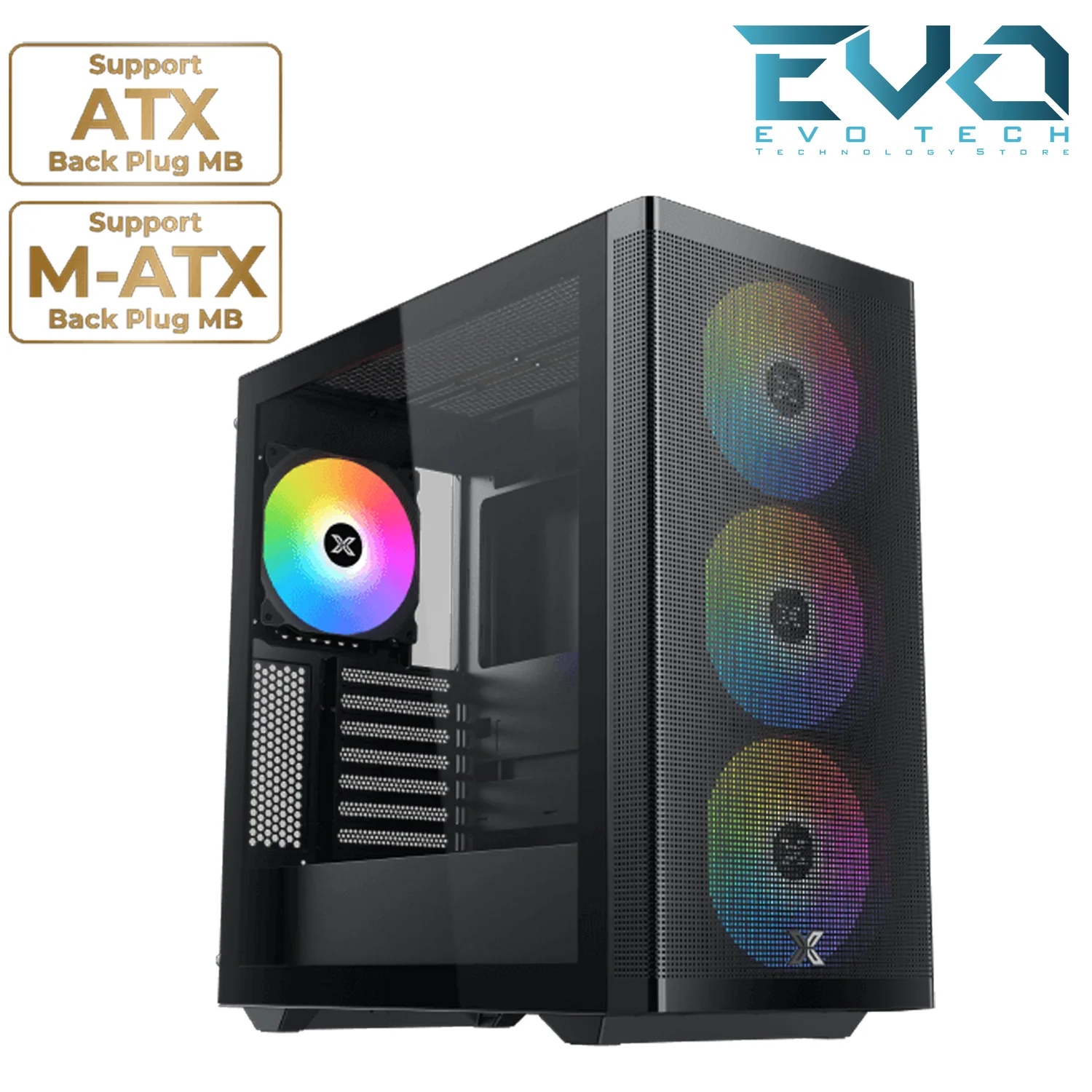 Xigmatek Osiris 140mm ARGB BTF + Asgard 850W 80+ Bronze Super Tower Case 1 Xigmatek Osiris 140mm ARGB BTF + Asgard 850W 80+ Bronze Super Tower Case