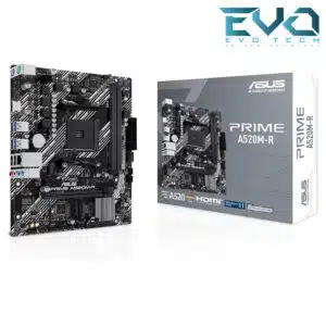 ASUS PRIME A520M-R AM4 MOTHERBOARD