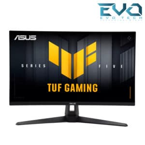 ASUS TUF Gaming VG27AQ5A QHD – 27 INCH – Fast IPS – 2K 2560 × 1440 – 0.3ms GTG – 210Hz (OC)