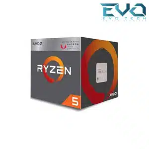 AMD Ryzen 5 3400G BOX