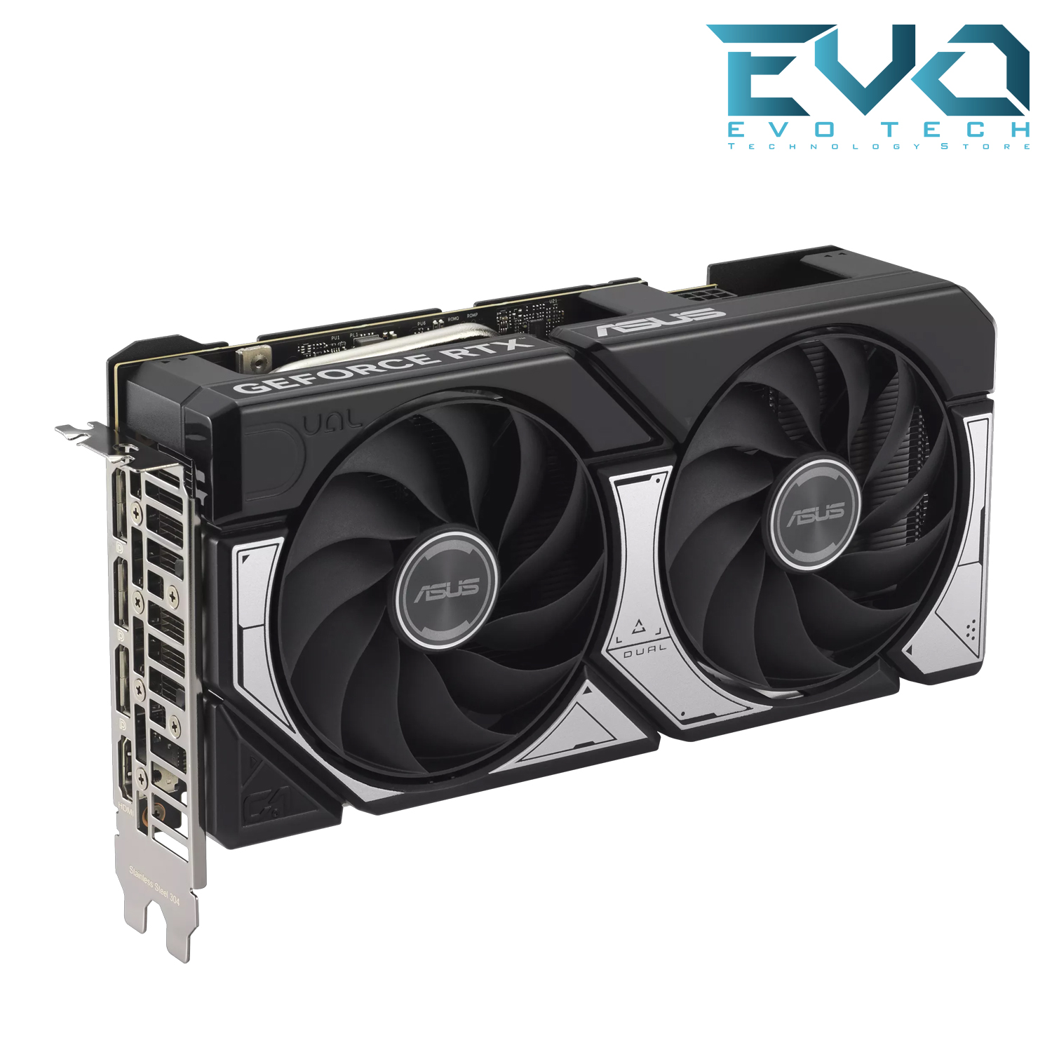 ASUS Dual GeForce RTX 5060 Ti OC Edition 16GB GDDR7 3 ASUS Dual GeForce RTX 5060 Ti OC Edition 16GB GDDR7 - Image 3