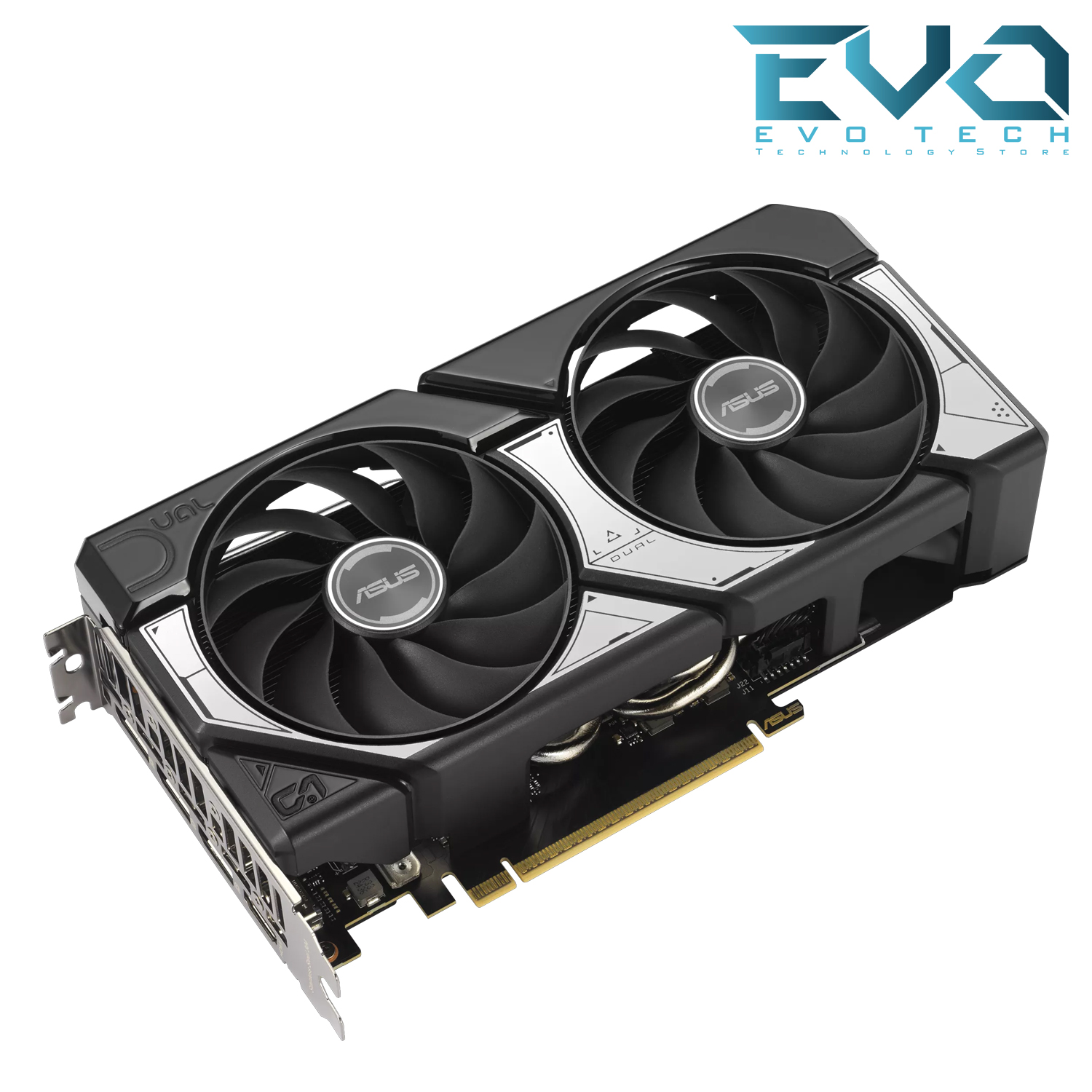ASUS Dual GeForce RTX 5060 Ti OC Edition 16GB GDDR7 4 ASUS Dual GeForce RTX 5060 Ti OC Edition 16GB GDDR7 - Image 4