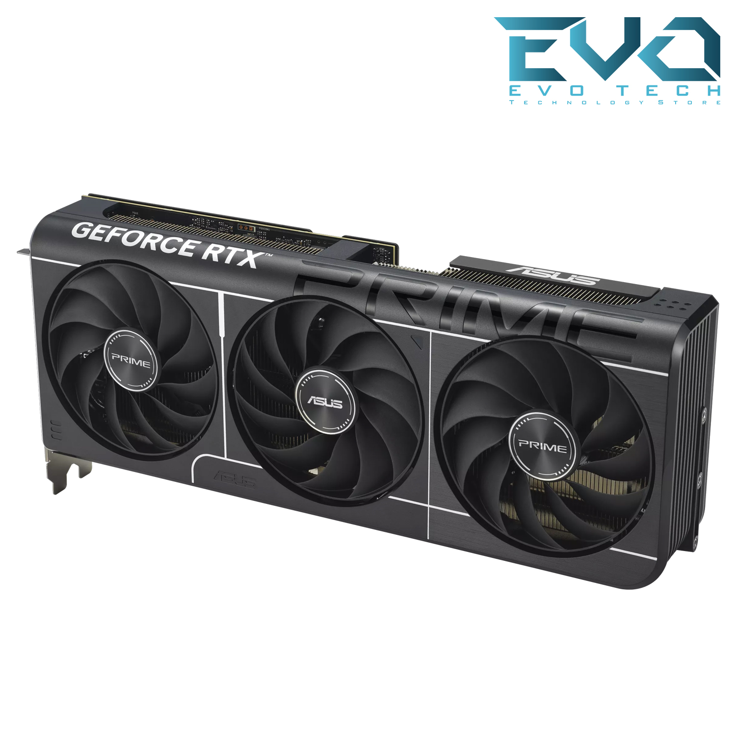 ASUS PRIME GeForce RTX 5070 12GB GDDR7 OC Edition GRAPHIC CARD 3 ASUS PRIME GeForce RTX 5070 12GB GDDR7 OC Edition GRAPHIC CARD - Image 3
