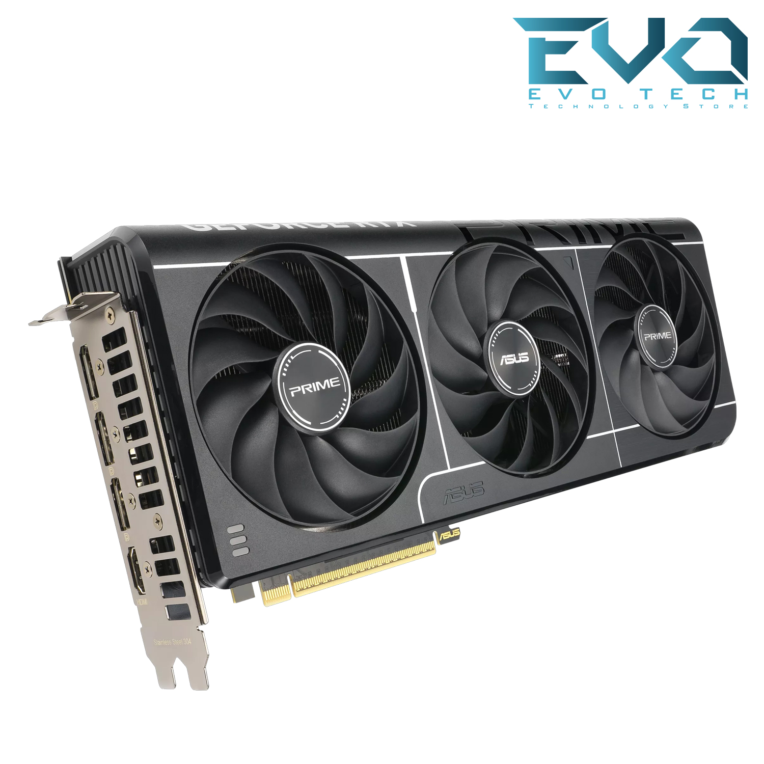 ASUS PRIME GeForce RTX 5070 12GB GDDR7 OC Edition GRAPHIC CARD 4 ASUS PRIME GeForce RTX 5070 12GB GDDR7 OC Edition GRAPHIC CARD - Image 4