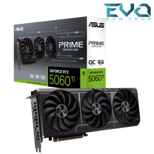 ASUS Prime GeForce RTX 5060 Ti OC Edition 16GB GDDR7