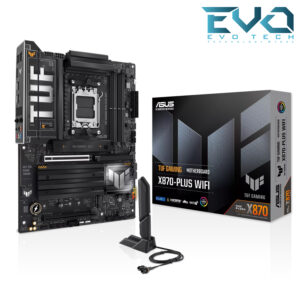ASUS TUF GAMING X870-PLUS WIFI AM5 ATX Motherboard