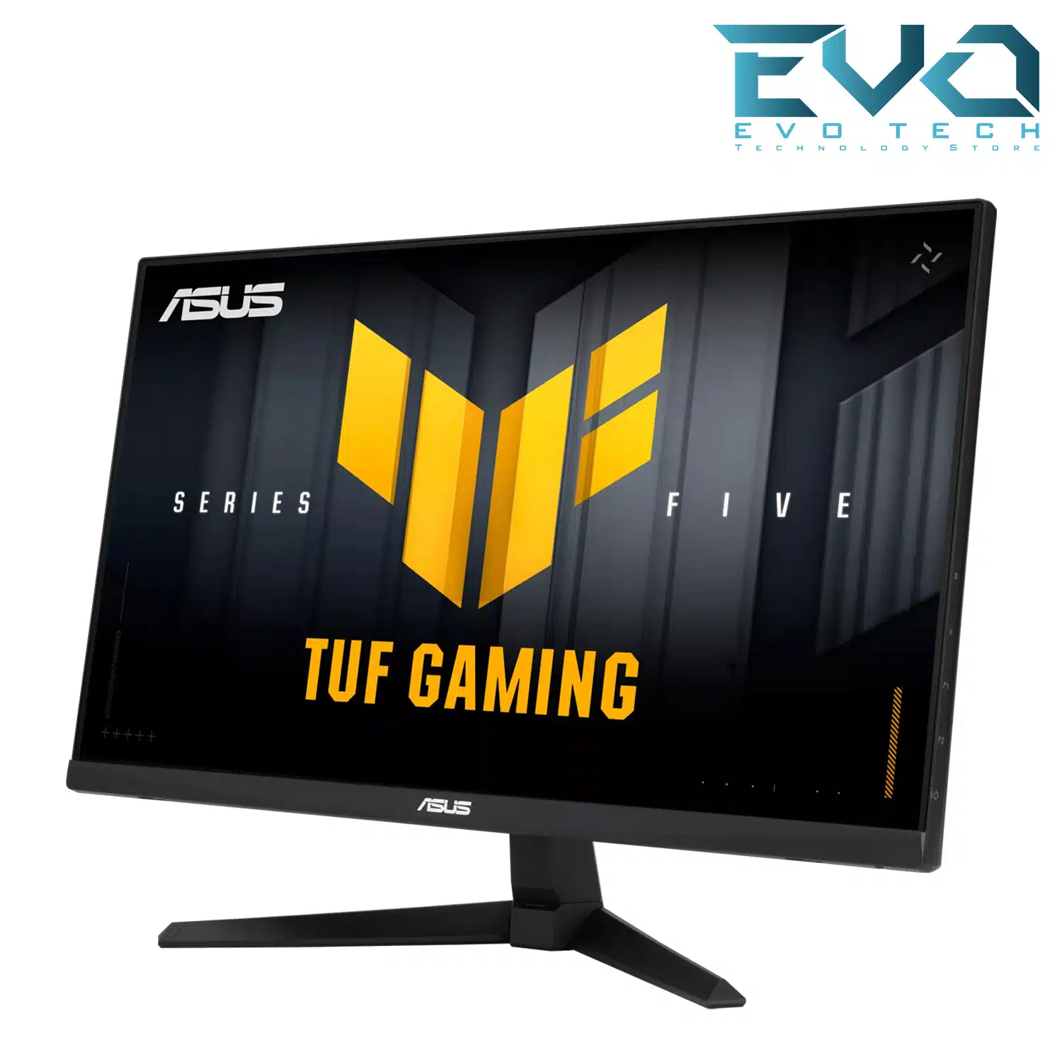 ASUS TUF Gaming VG249QE5A Gaming Monitor 23.8-inch FHD 1920×1080 Overclock to 146Hz IPS sRGB 125% ELMB Sync 1ms MPRT 2 ASUS TUF Gaming VG249QE5A Gaming Monitor 23.8-inch FHD 1920×1080 Overclock to 146Hz IPS sRGB 125% ELMB Sync 1ms MPRT - Image 2