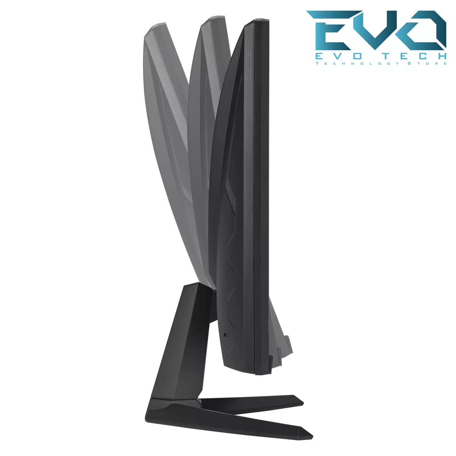 ASUS TUF Gaming VG249QE5A Gaming Monitor 23.8-inch FHD 1920×1080 Overclock to 146Hz IPS sRGB 125% ELMB Sync 1ms MPRT 4 ASUS TUF Gaming VG249QE5A Gaming Monitor 23.8-inch FHD 1920×1080 Overclock to 146Hz IPS sRGB 125% ELMB Sync 1ms MPRT - Image 4