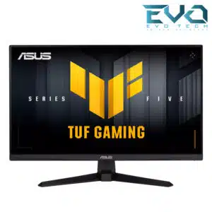 ASUS TUF Gaming VG249QE5A Gaming Monitor 23.8-inch FHD 1920×1080 Overclock to 146Hz IPS sRGB 125% ELMB Sync 1ms MPRT