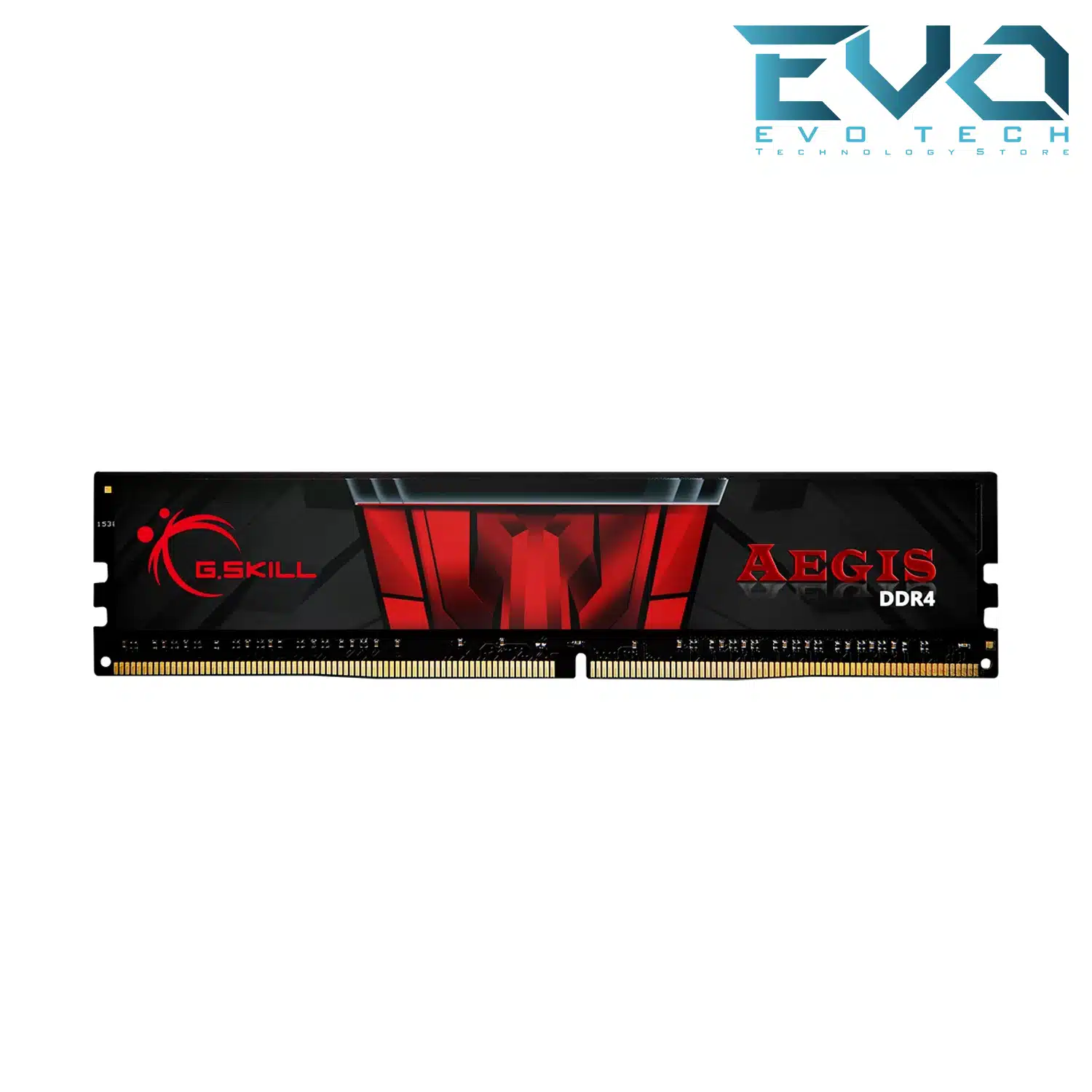 G.SKILL AEGIS 8GB DDR4 3200MHz CL16 Desktop Memory 1 G.SKILL AEGIS 8GB DDR4 3200MHz CL16 Desktop Memory