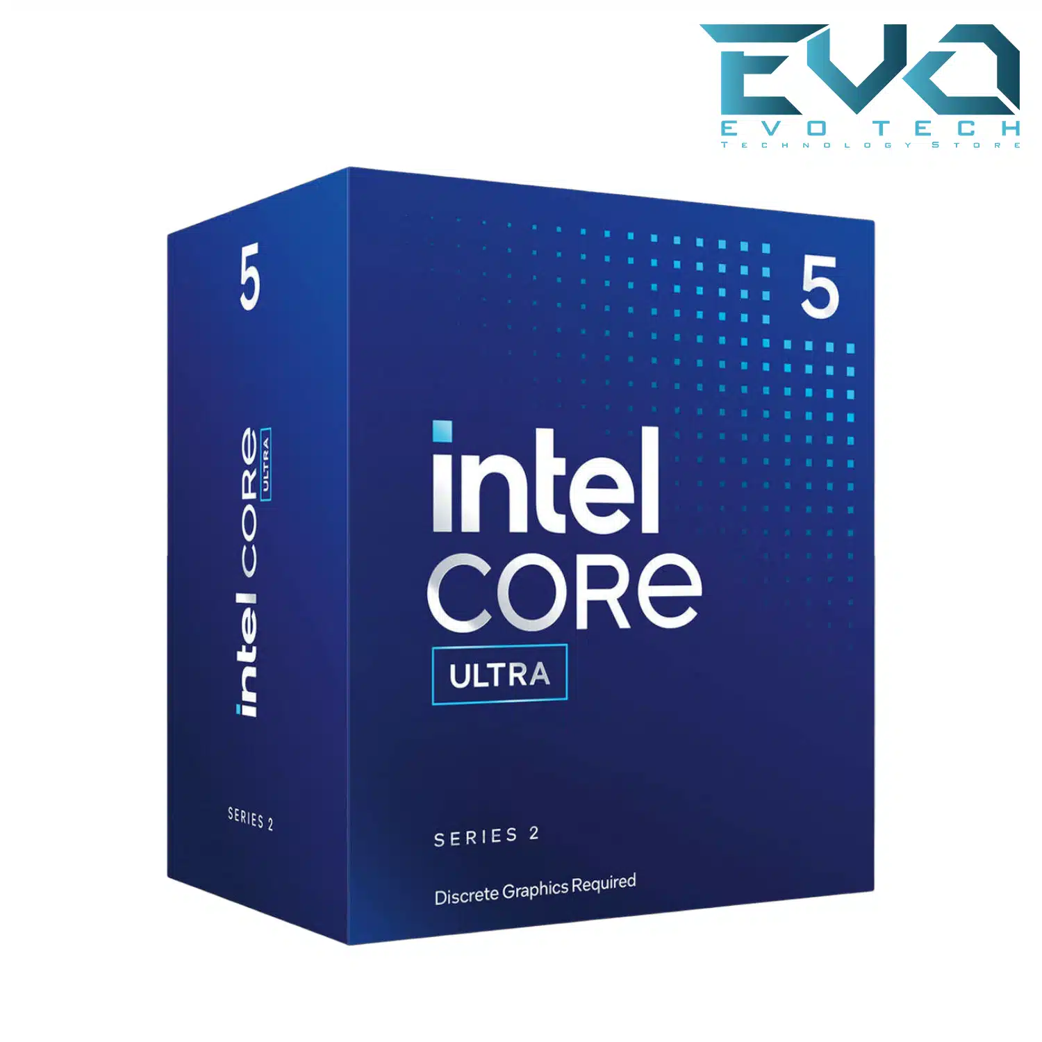 Intel Core Ultra 5 225F Processor - 10 cores (6P + 4E) 10 Threads up to 4.9 GHz LGA 1851 BOX 1 Intel Core Ultra 5 225F Processor - 10 cores (6P + 4E) 10 Threads up to 4.9 GHz LGA 1851 BOX